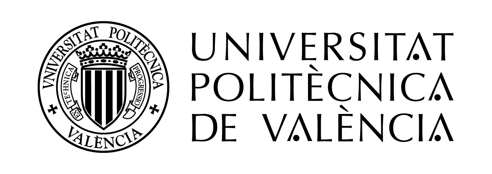 marca UPV principal negro300