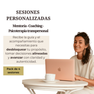 Pack de 4 sesiones